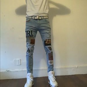 amiri jeans outfit